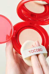 [Tocobo] Apple Dewy Fit Cushion - 6 colors
