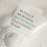 [AXIS-Y] Sunday Morning Refreshing Cleansing Foam 120ml