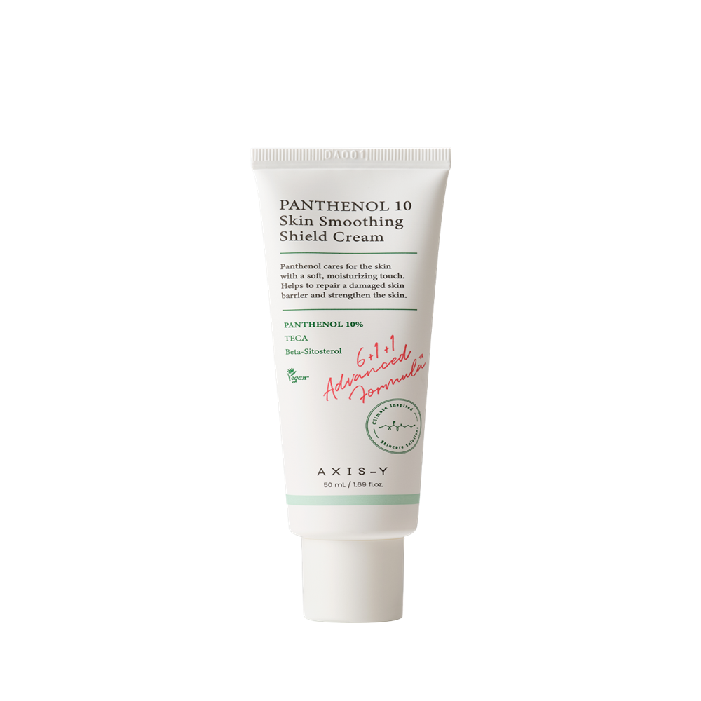 [AXIS-Y] Panthenol 10 Skin Smoothing Shield Cream 50ml