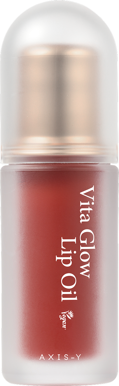 Vita Glow Lip Oil - Cozy Fig 4.5ml