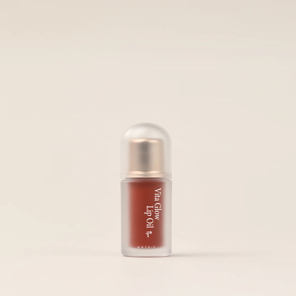 Vita Glow Lip Oil - Cozy Fig 4.5ml