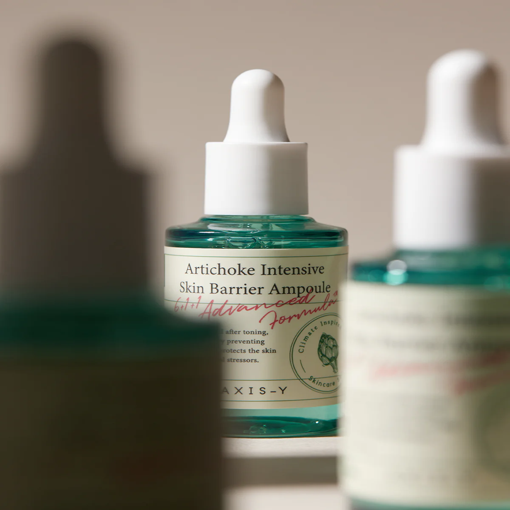 [AXIS-Y] Artichoke Intensive Skin Barrier Ampoule 30ml