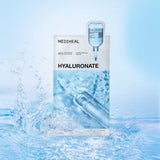 Hyaluronate Essential Mask Sheet Ultra Hydration 10ea - 2