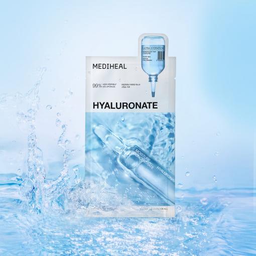Hyaluronate Essential Mask Sheet Ultra Hydration 10ea - 2