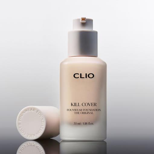 [Clio] Kill Cover Founwear Foundation The Original 35g -No.3 Linen