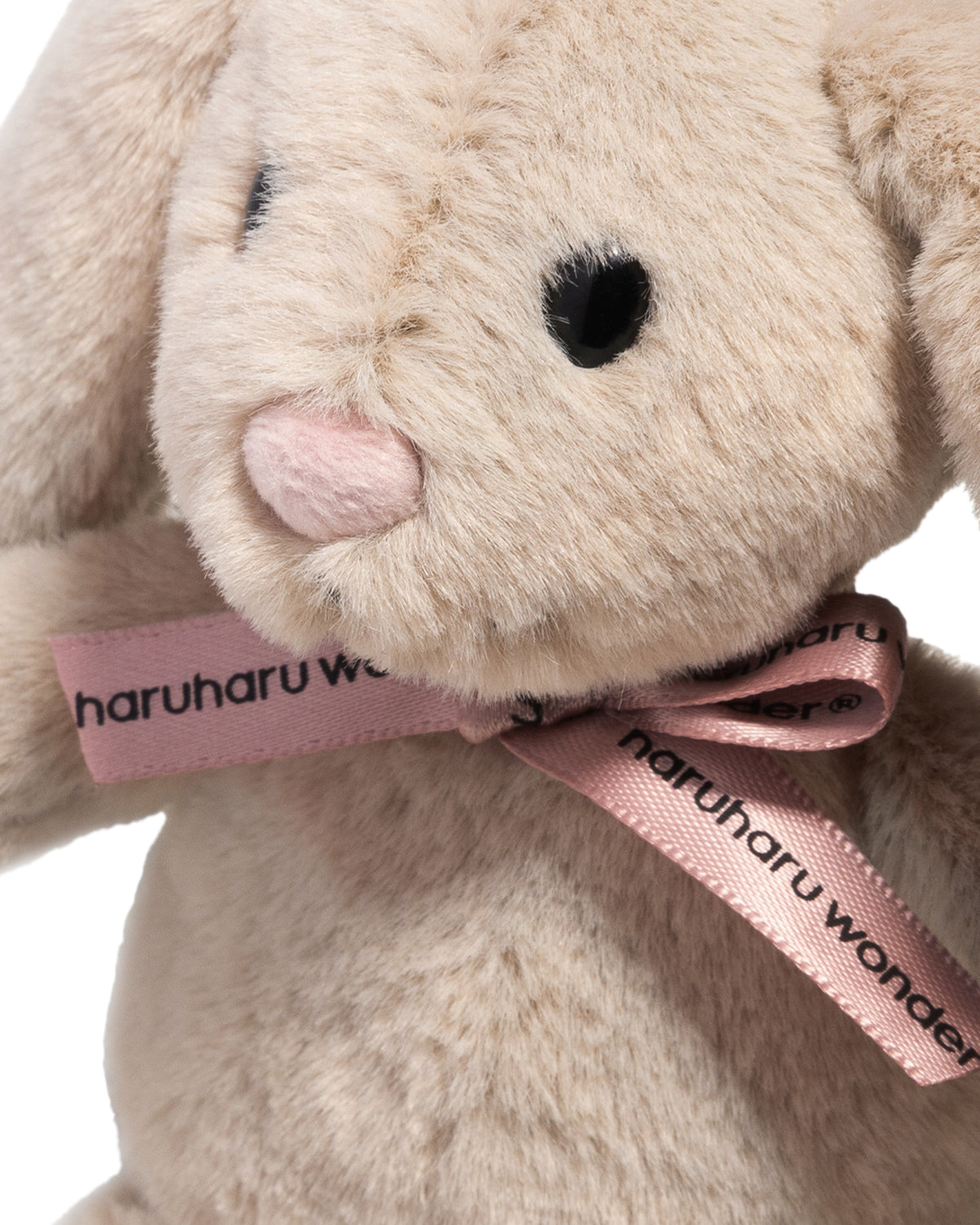 [haruharuwonder] bunny Key ring