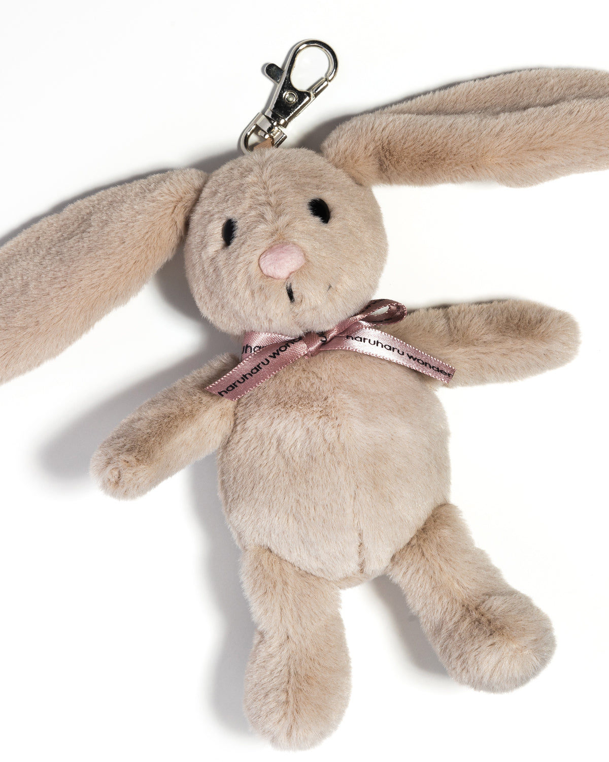 [haruharuwonder] bunny Key ring
