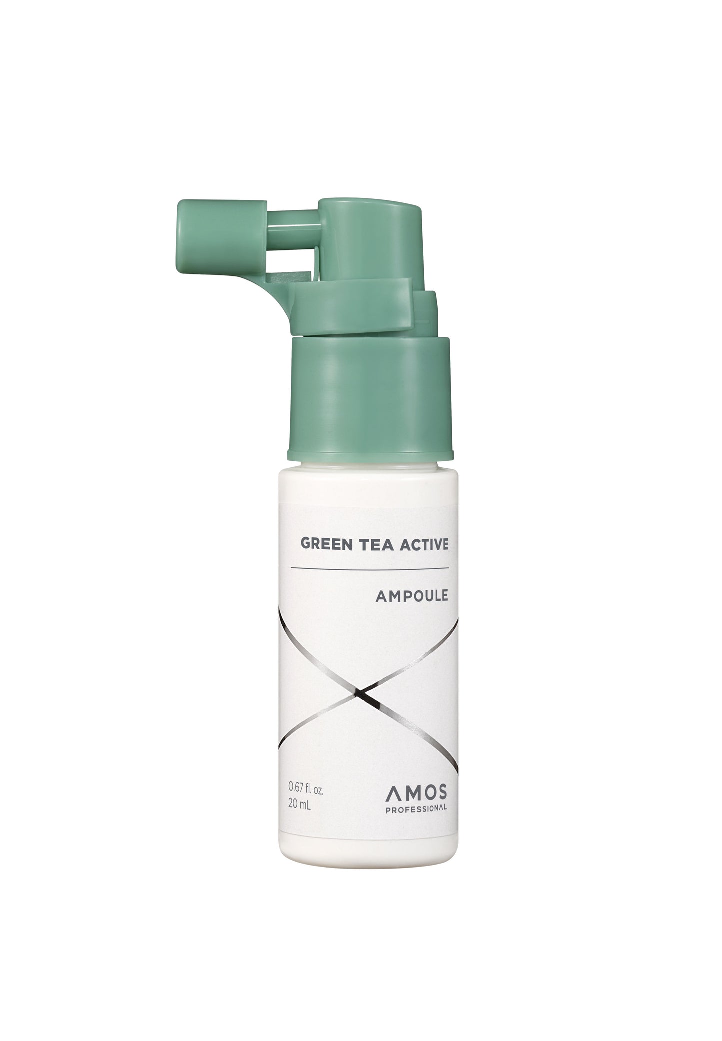 [Amos] PROFESSIONAL GREEN TEA ACTIVE AMPOULE 20ml*6ea
