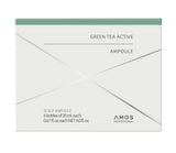 [Amos] PROFESSIONAL GREEN TEA ACTIVE AMPOULE 20ml*6ea