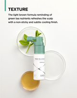 [Amos] PROFESSIONAL GREEN TEA ACTIVE AMPOULE 20ml*6ea