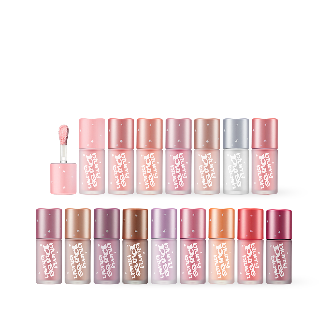 Blurry Puree Blush 5g - 16 Colors