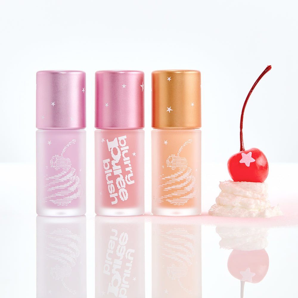 Blurry Puree Blush 5g - 16 Colors - 4