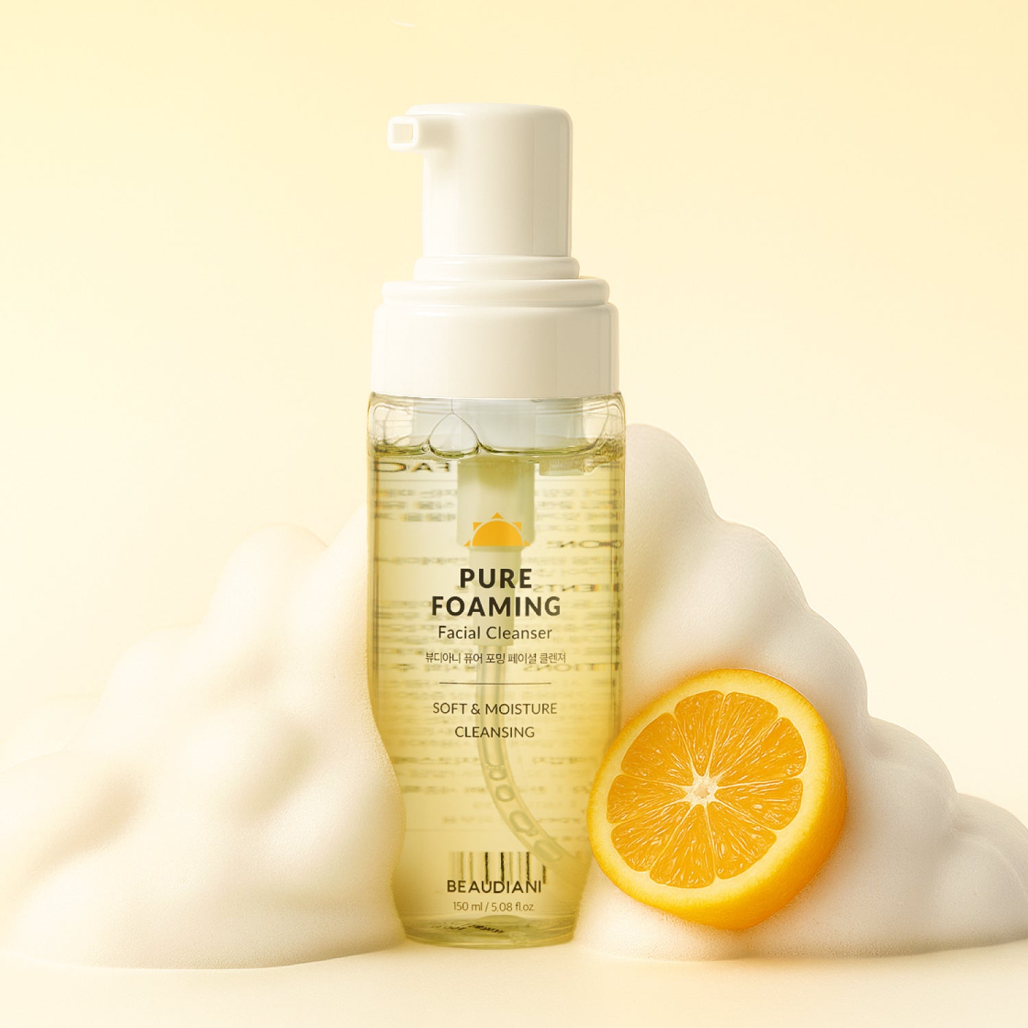 Pure Foaming Facial Cleanser 150ml - 7