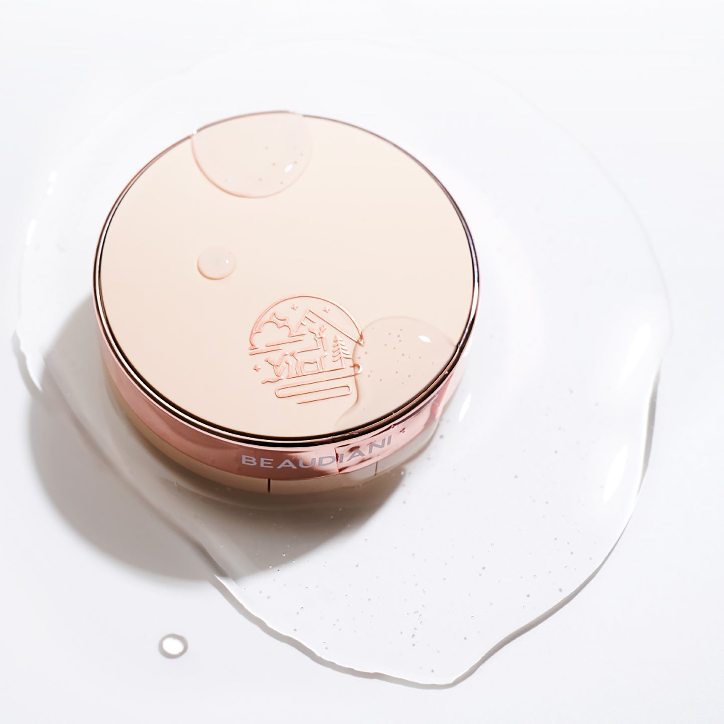 [Beaudiani] Mesh Tight Up Cushion Refill 12g - 3 Colors