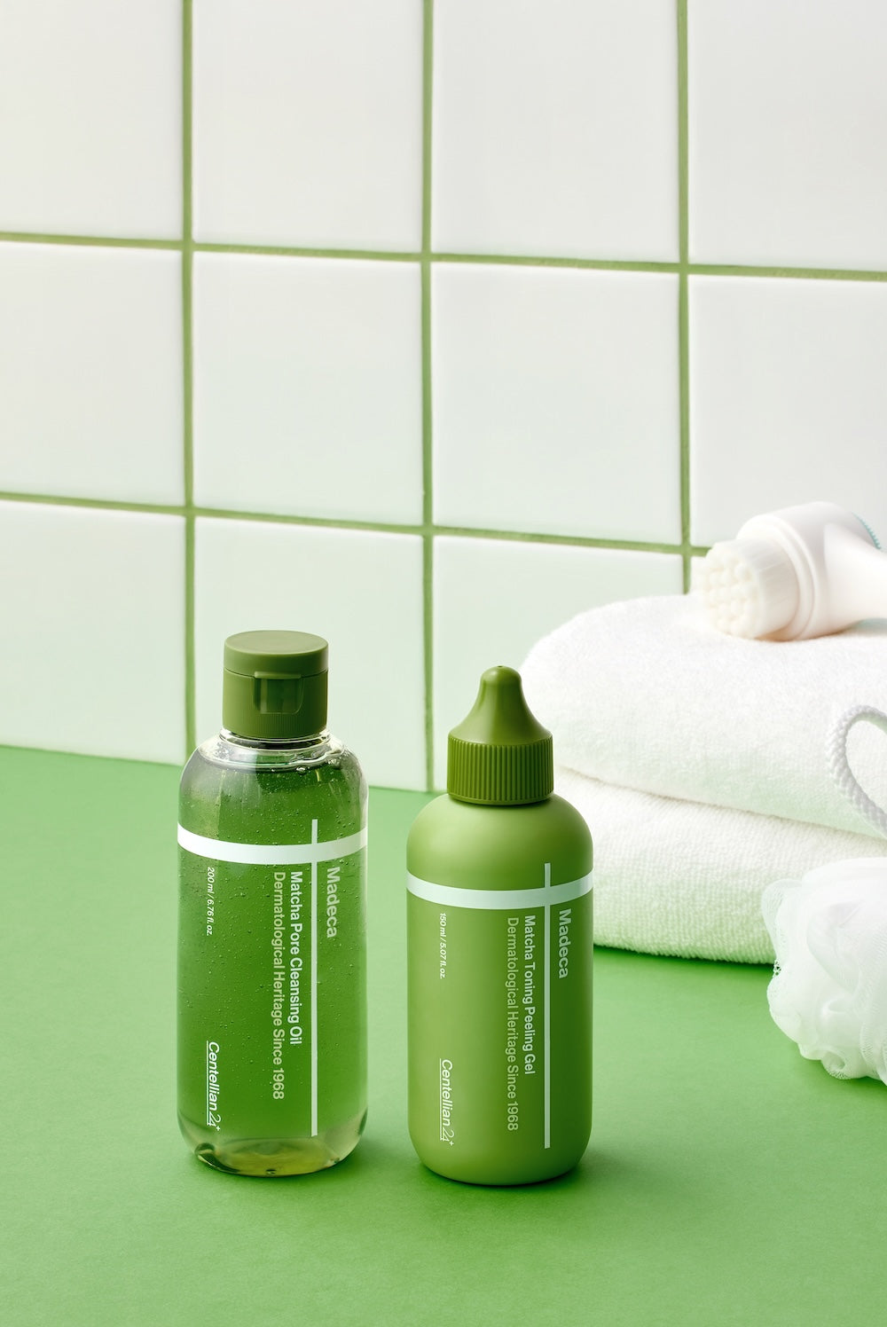 [Centellian24] Madeca Matcha Toning Peeling Gel 150ml