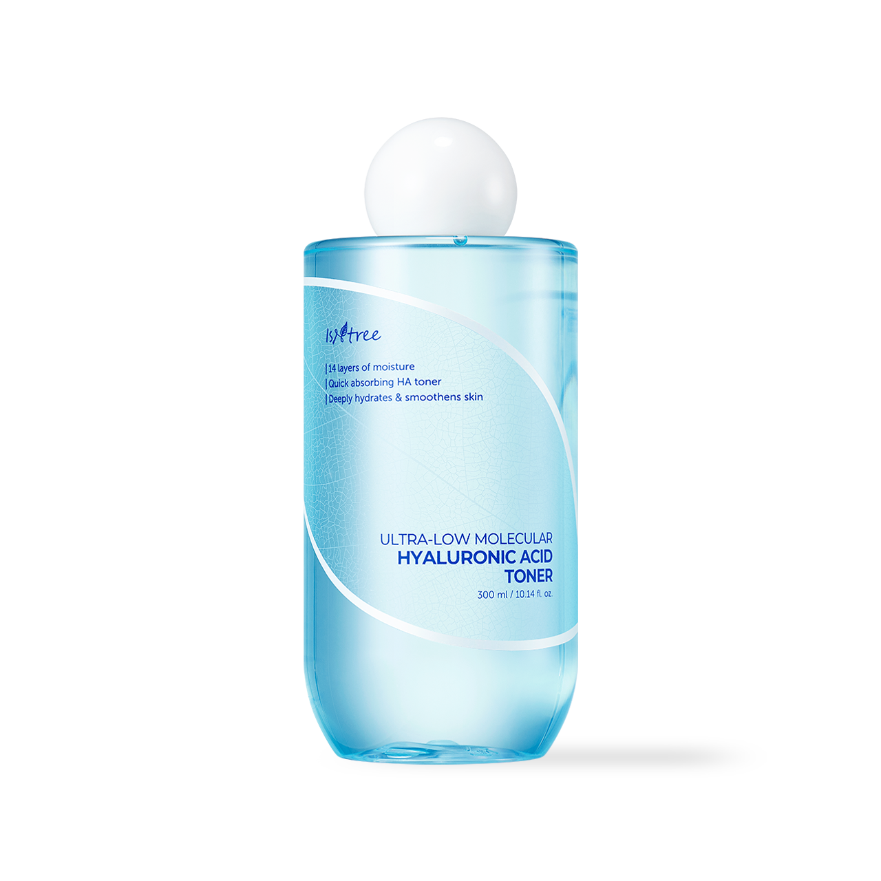 Ultra-Low Molecular Hyaluronic Acid Toner 300ml - 11