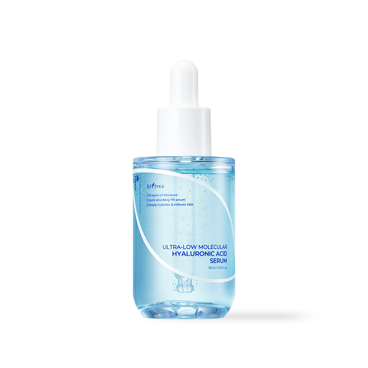 Ultra-Low Molecular Hyaluronic Acid Serum 50ml - 15