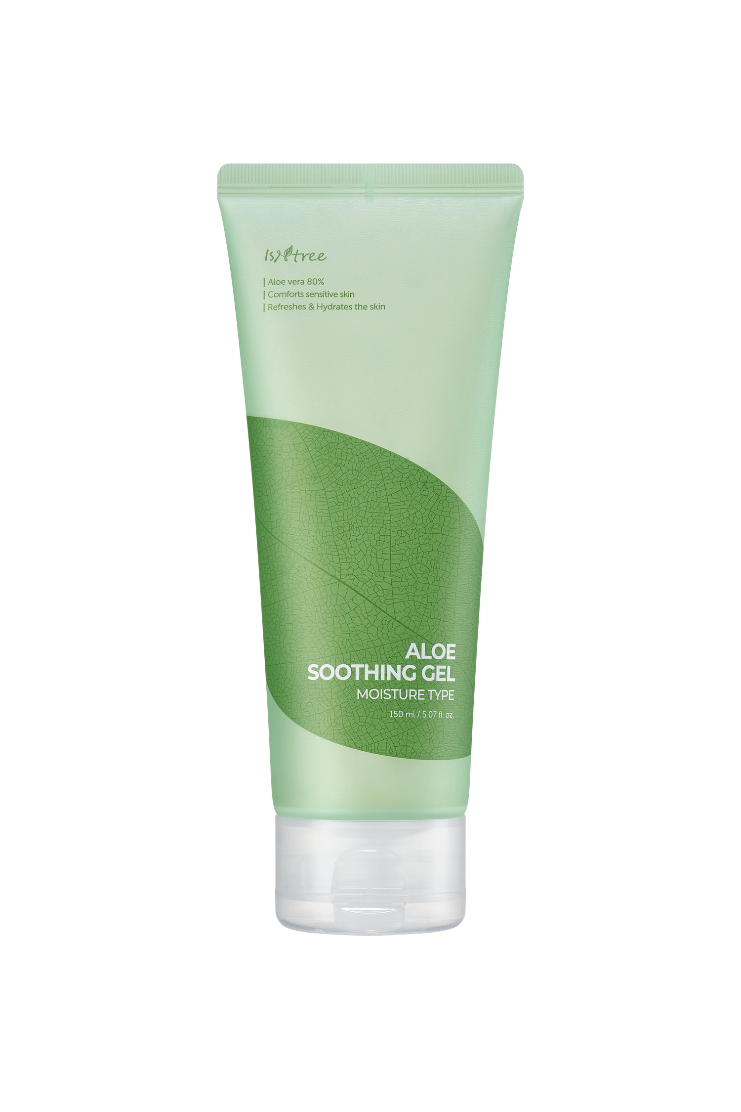 [Isntree] Aloe Soothing Gel Moisture Type 150ml