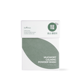 Mugwort Calming Powder Wash 1g*25ea - 11