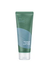 [Isntree] Mugwort Calming Clay Mask 100ml