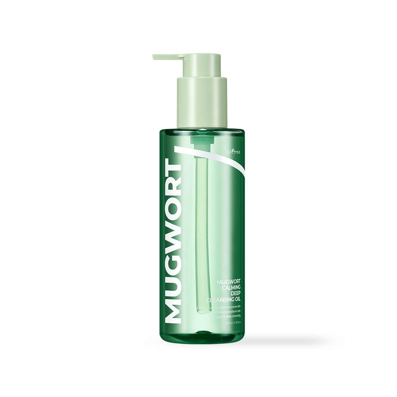 Mugwort Calming Deep Cleansing Oil 200ml - 3