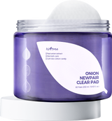 [Isntree] Onion Newpair Clear Pad 250ml*60ea