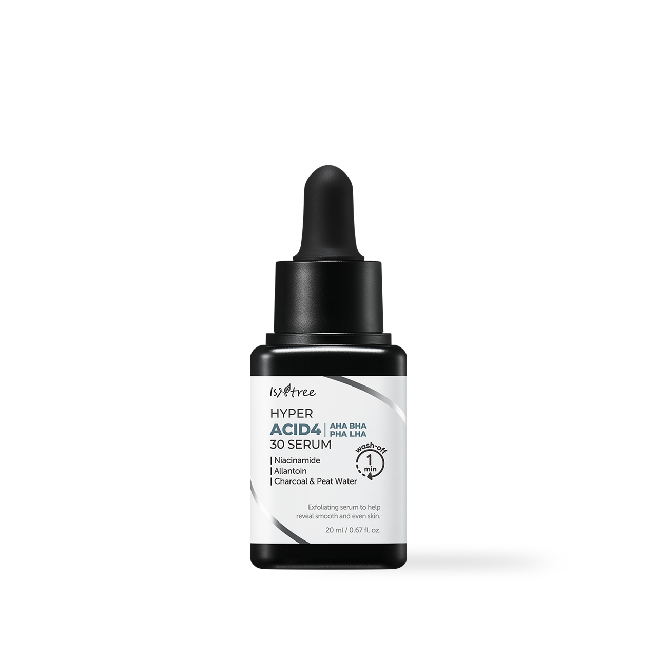 Hyper Acid4 AHA BHA PHA LHA 30 Serum 20ml - 10