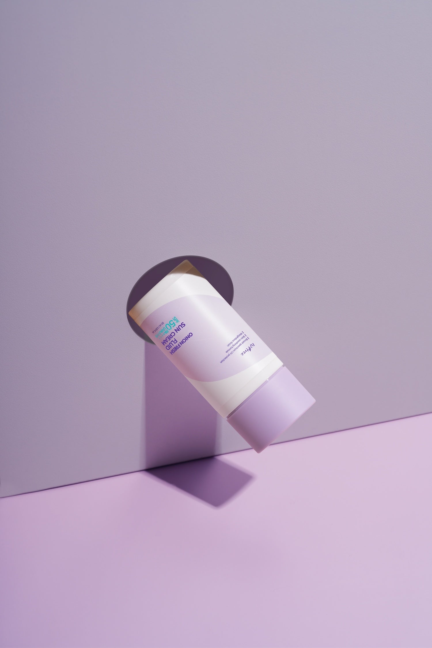 Onion Fresh Fluid Sun Cream 50ml - 9