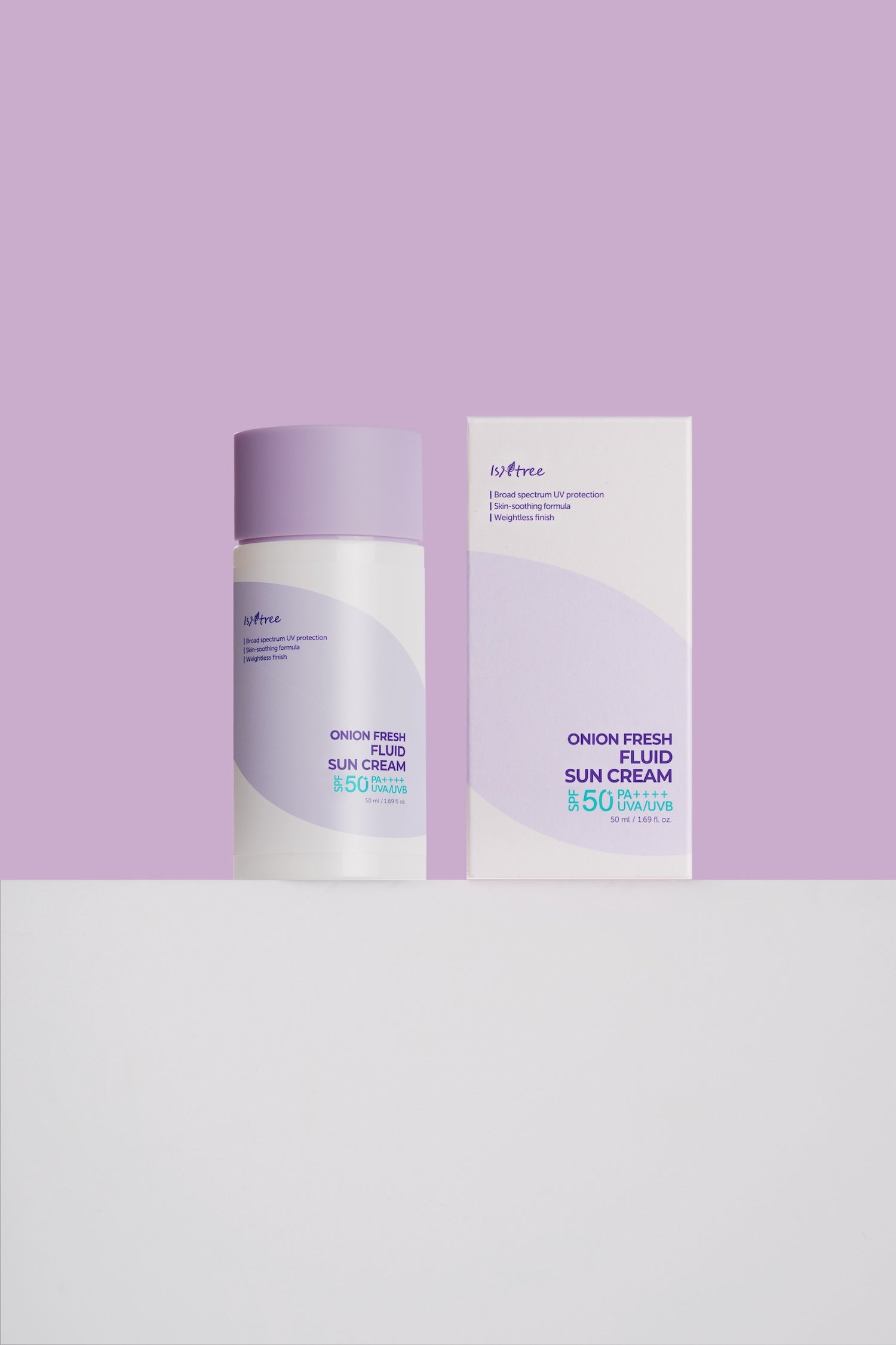 Onion Fresh Fluid Sun Cream 50ml - 11
