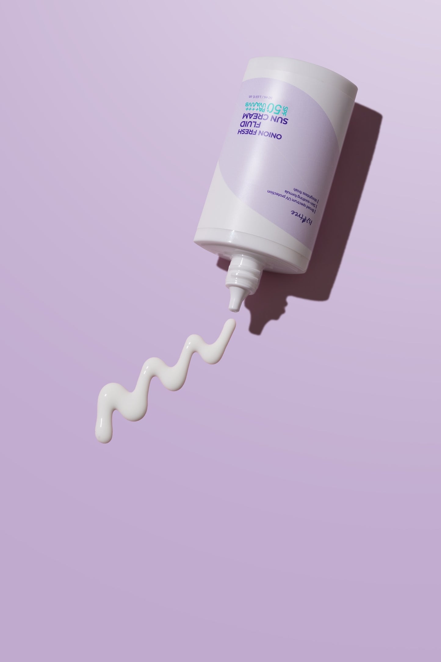 Onion Fresh Fluid Sun Cream 50ml - 6