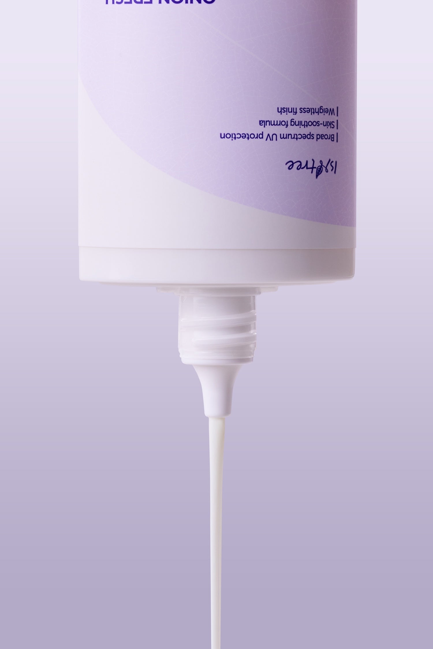 Onion Fresh Fluid Sun Cream 50ml - 5