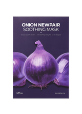 [Isntree] Onion Newpair Soothing Mask 25g*5ea