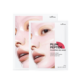 Plum Peptide Plumping Gel Mask 30g*4ea - 11