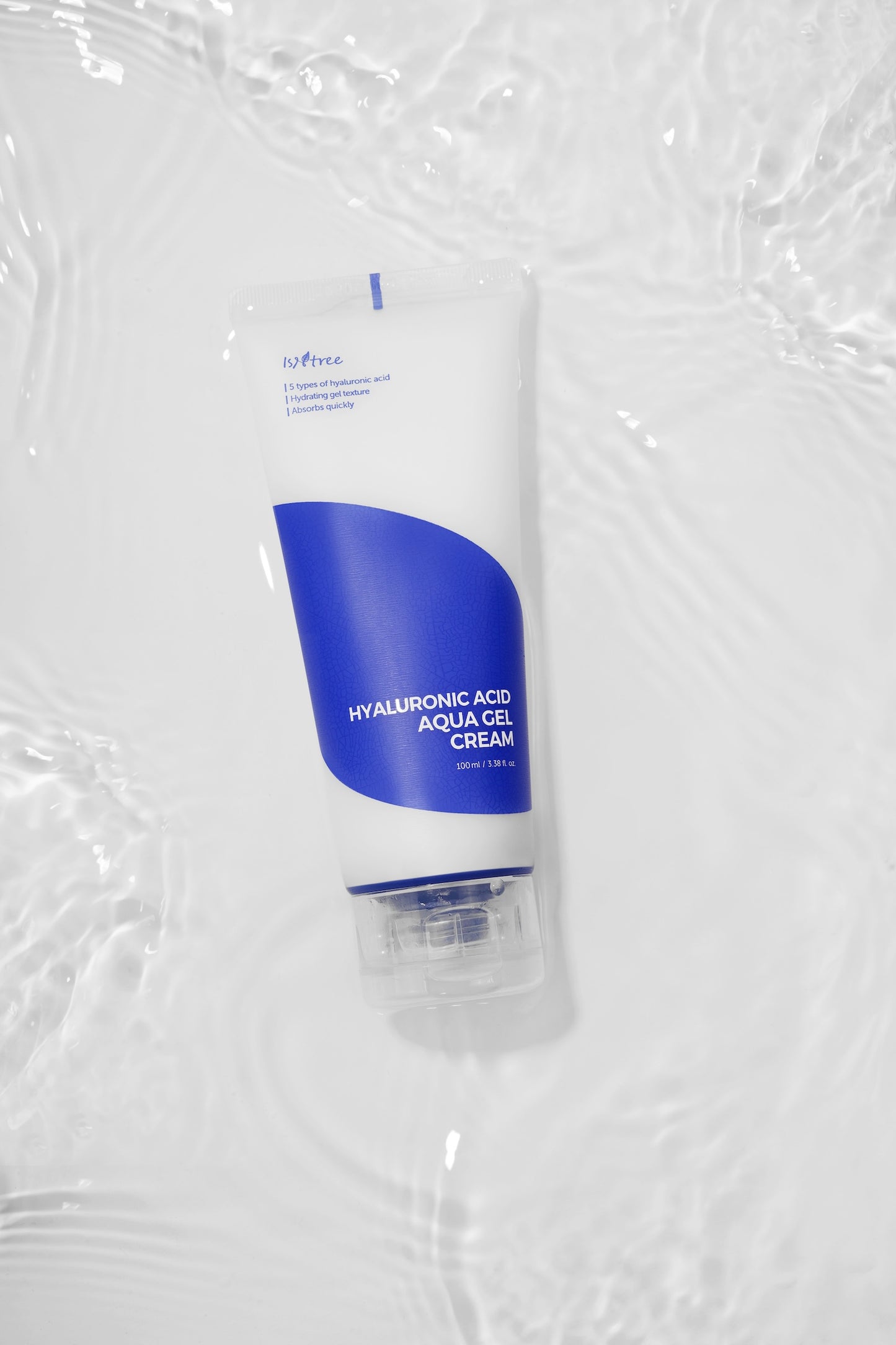 [Isntree] Hyaluronic Acid Aqua Gel Cream 100ml