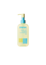 [3W8L] Deep Off & Fresh Cleansing Oil 205ml