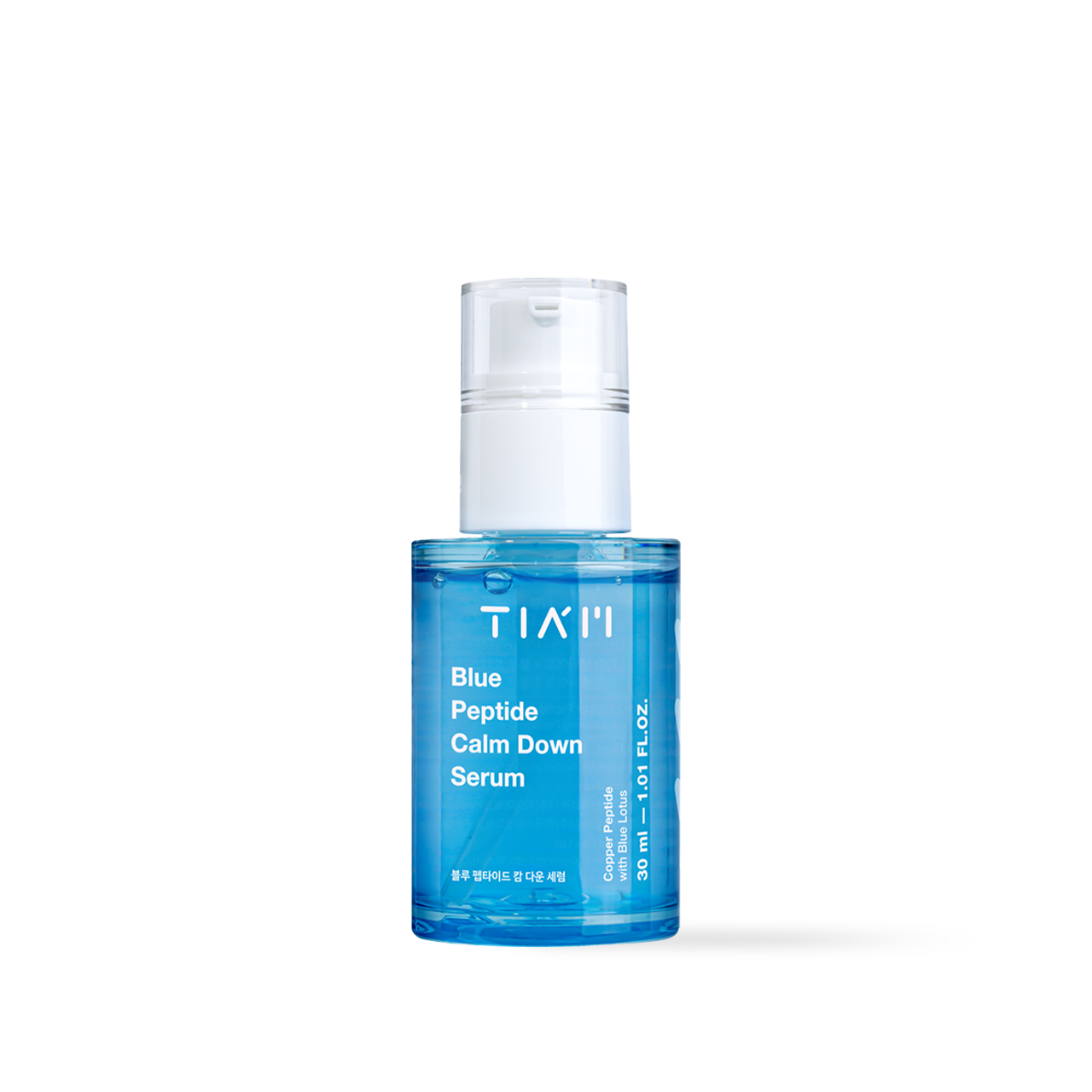 Blue Peptide Calm Down Serum 30ml - 8
