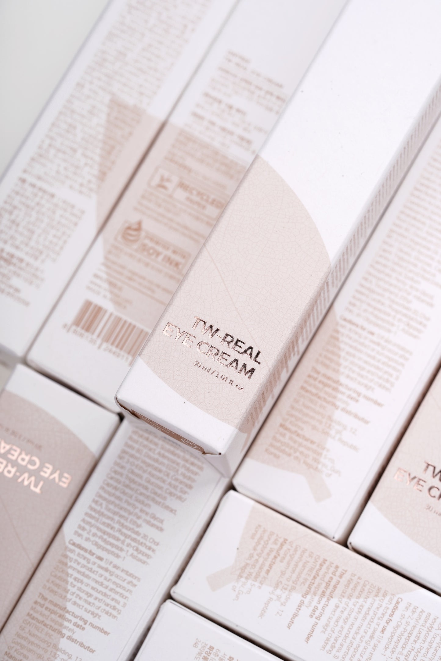 [Isntree] TW-Real Eye Cream 30ml