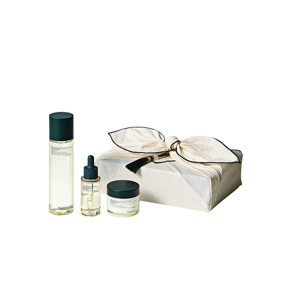 Calming Line Gift Set 150ml+50ml+30ml - 5