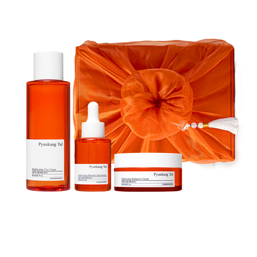 Brightening Line Gift Set 150ml+30ml+50ml - 5