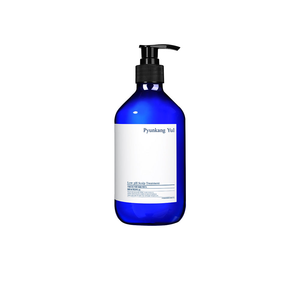 Low pH Scalp Treatment 500ml - 5
