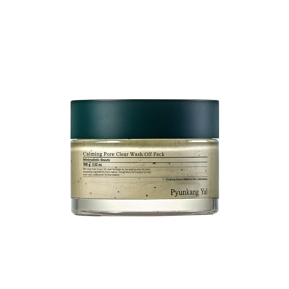 Calming Pore Clear Wash Off Pack 100g - 5