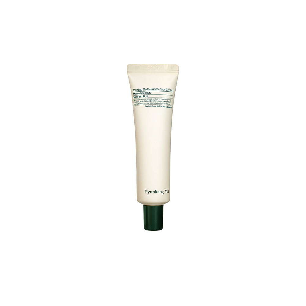 Calming Madecasoside Spot Cream 30ml - 5