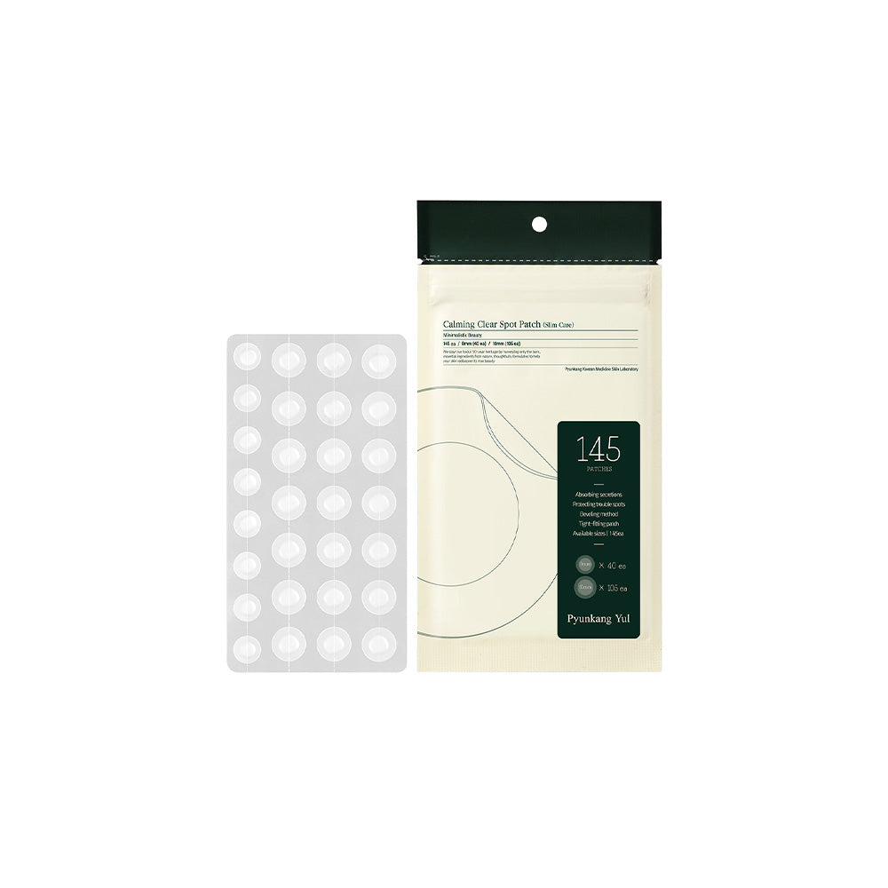 Calming Clear Spot Patch (Slim Care) 145ea - 5
