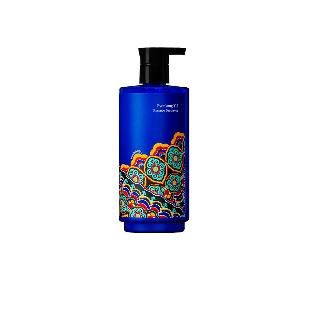 Shampoo Dancheong 350ml - 5