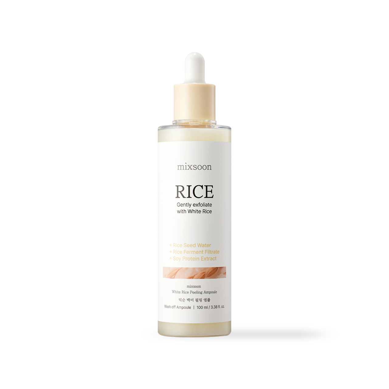 White Rice Peeling Ampoule 100ml