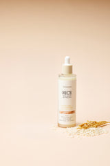 White Rice Peeling Ampoule 100ml - 4