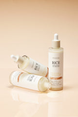 White Rice Peeling Ampoule 100ml - 5