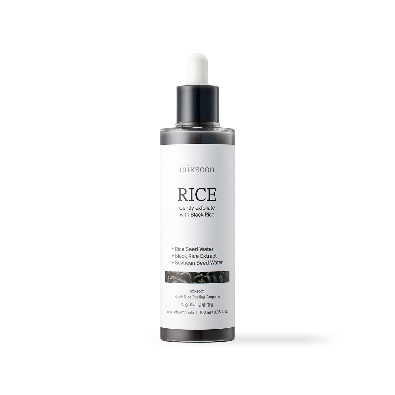 Black Rice Peeling Ampoule 100ml