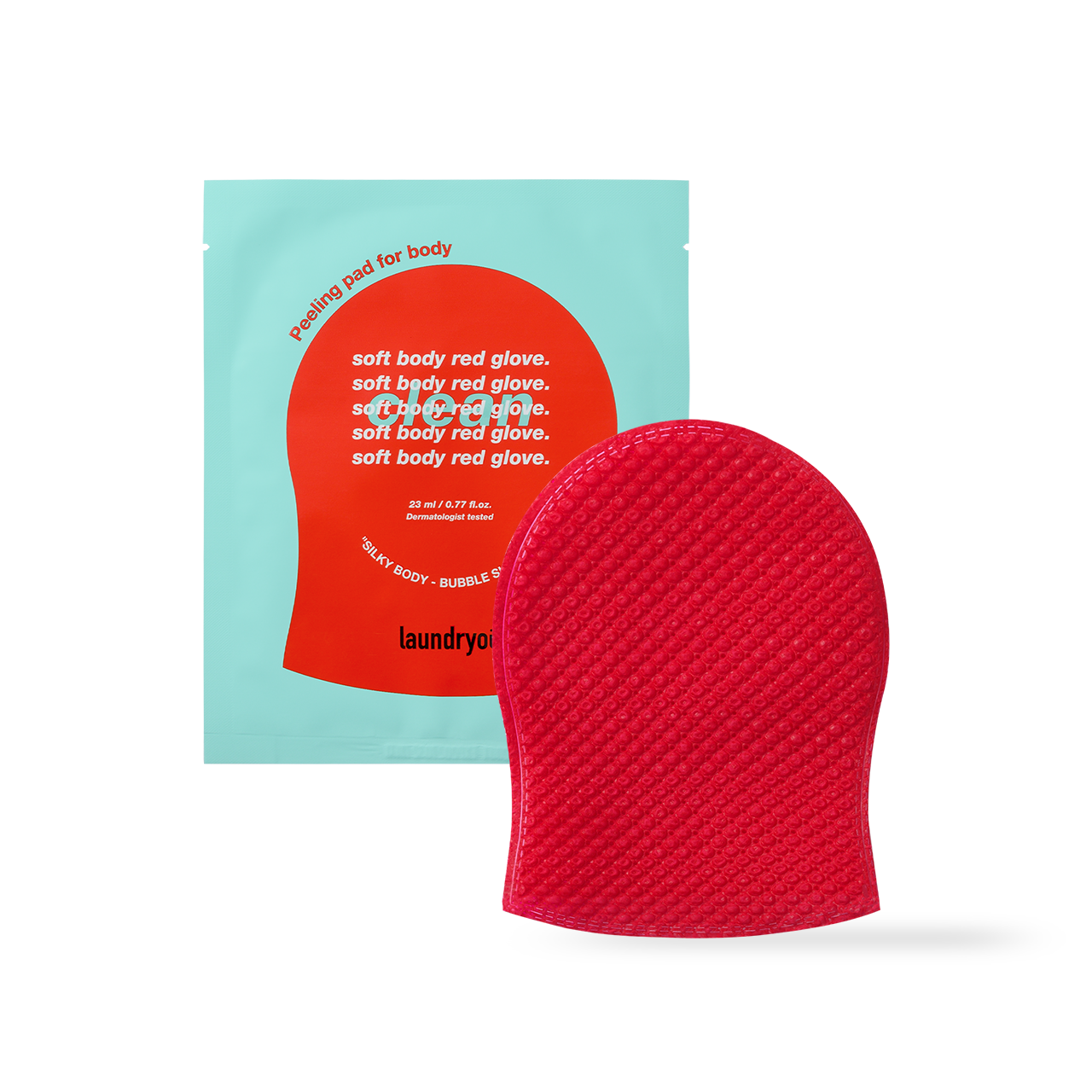Soft Body Glove Clean 23ml*5ea