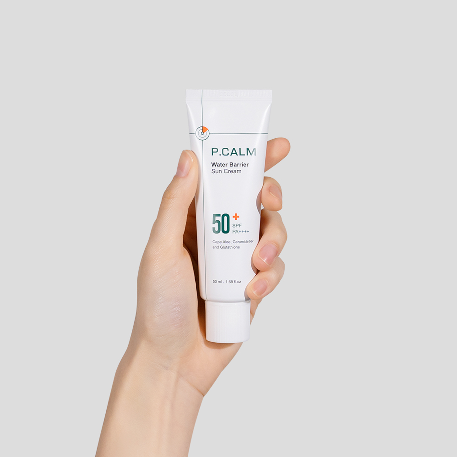 Water Barrier Sun Cream 50ml - 4